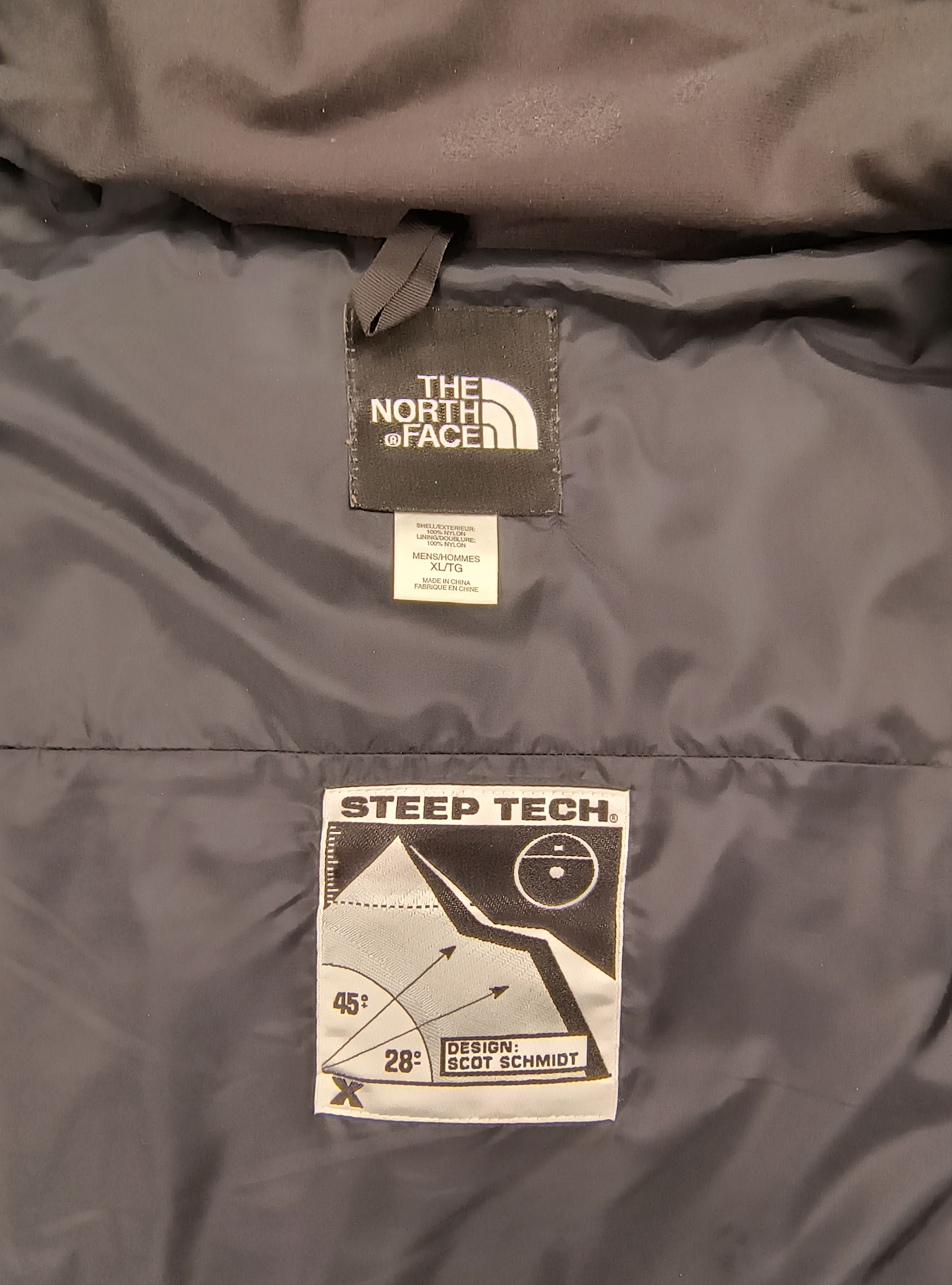 The North Face The North Face steep tech snowboarding coat Size US XL / EU 56 / 4 - 8 Thumbnail