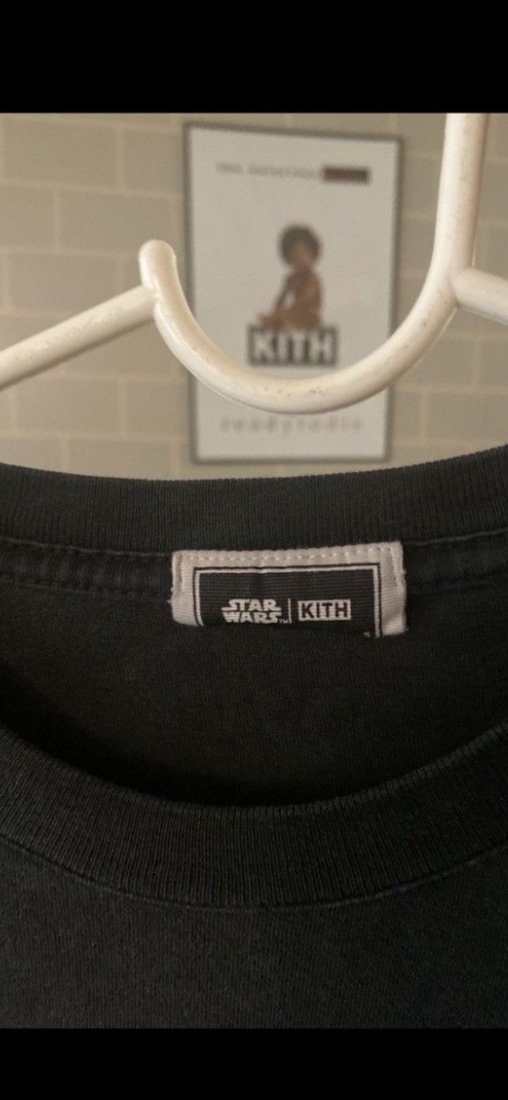 Kith Kith Star Wars Yoda Tee Size US S / EU 44-46 / 1 - 2 Thumbnail