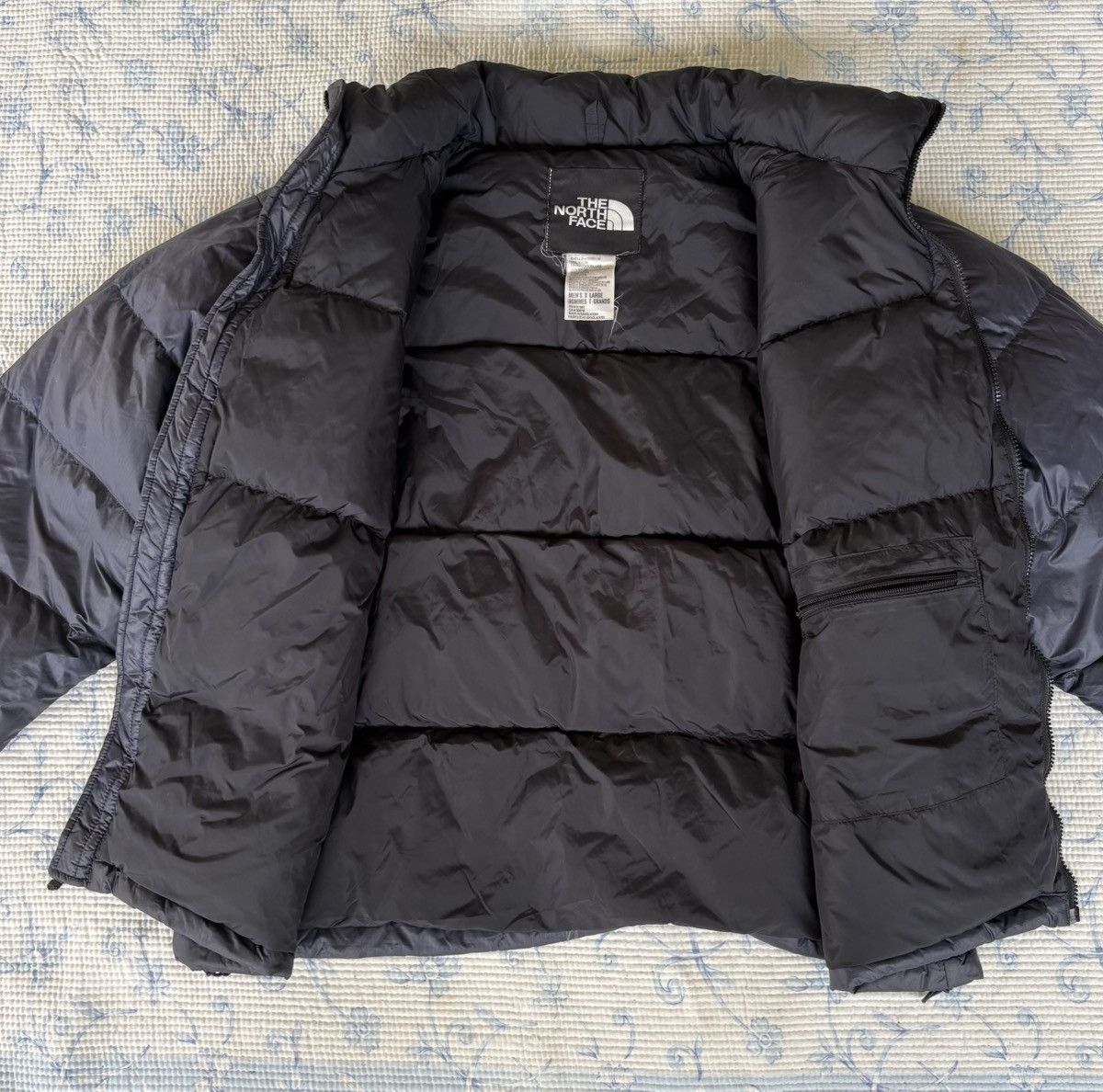 The North Face The North Face Puffer Jacket Size US XL / EU 56 / 4 - 6 Thumbnail