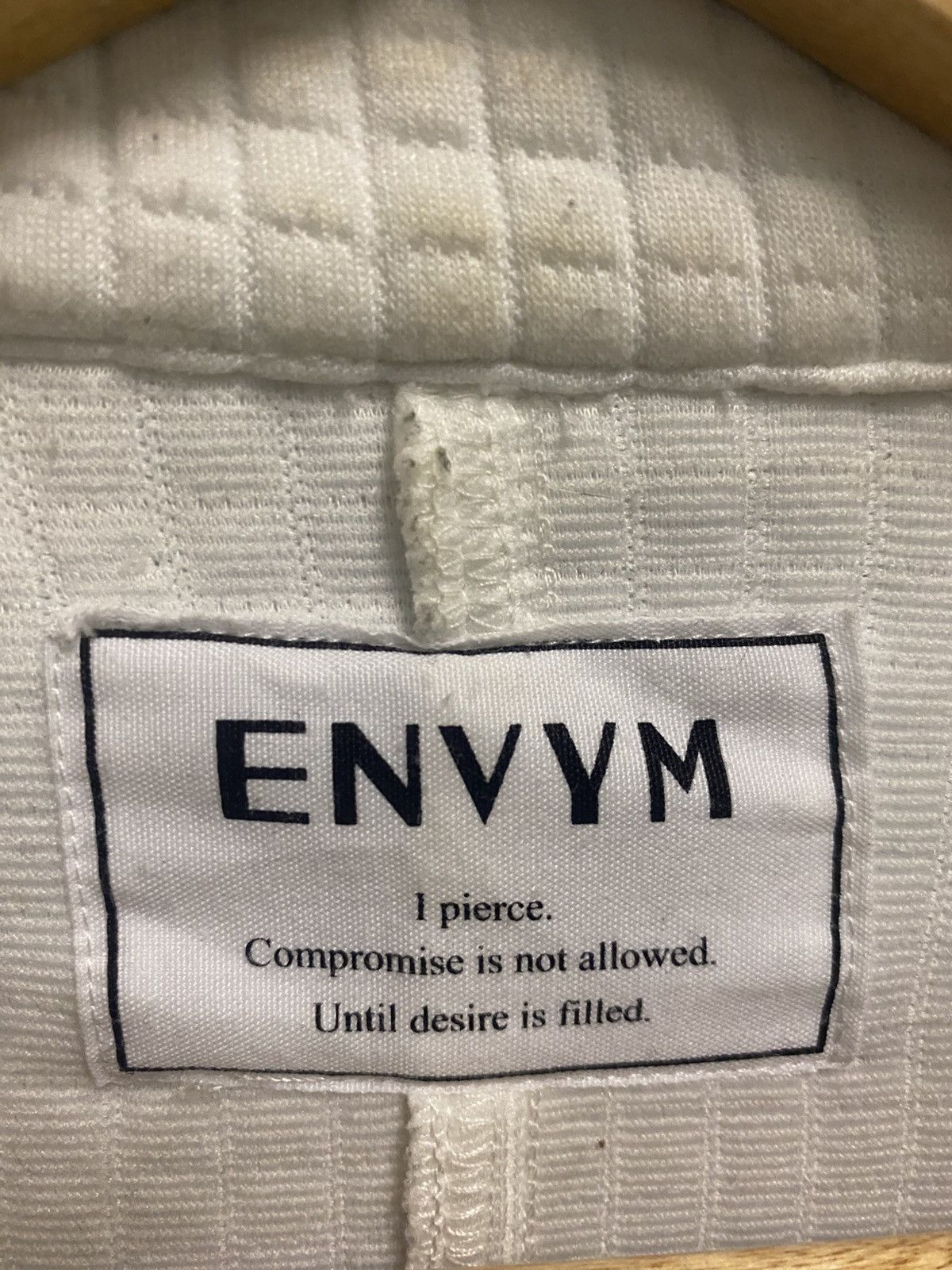 Envym Jacket korean Style