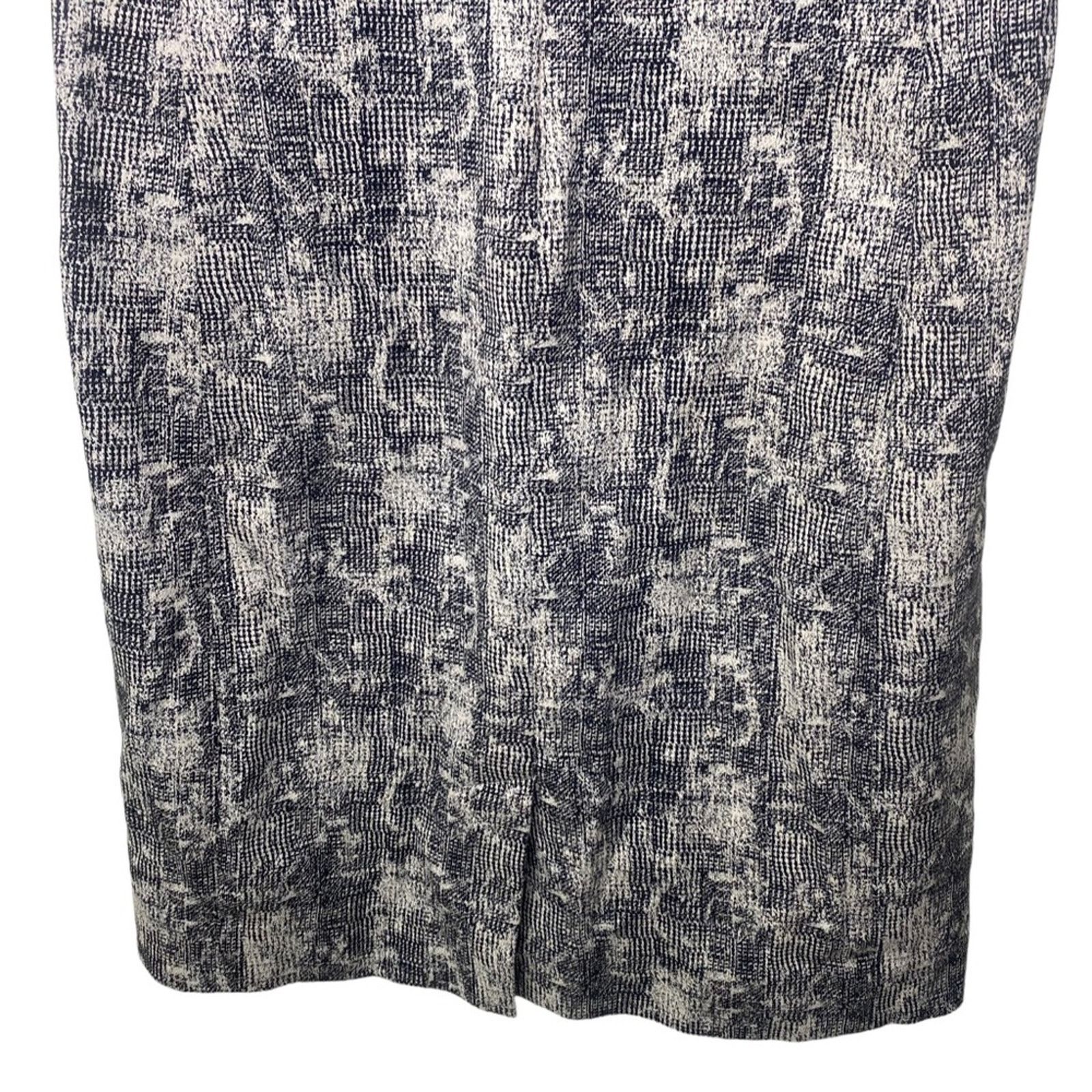 Other MM. LAFLEUR Crackle Jacquard ADITI Sheath Dress Size XS / US 0-2 / IT 36-38 - 7 Thumbnail