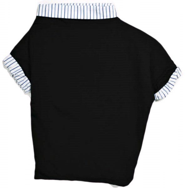 Dries Van Noten Dries Van Noten Dries Van Noten HENESSA 8603 Cotton T-shirt Textile T-Shirts 241-011125-8603-900 DUTY FREE for USA Size ONE SIZE - 1 Thumbnail
