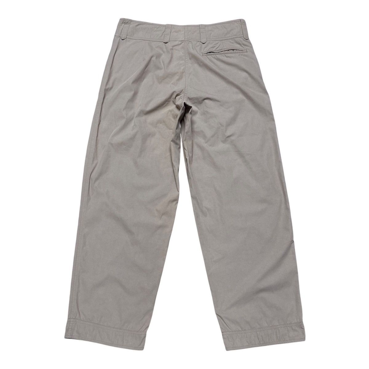 Dries Van Noten Dries Van Noten Military Trouser Baggy Size US 31 - 2 Thumbnail