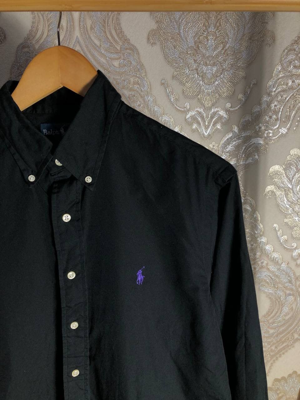 Polo Ralph Lauren × Vintage VERY RARE POLO RALPH LAUREN CLASSIC SHIRT DESIGNER LUXURY Size US M / EU 48-50 / 2 - 2 Thumbnail