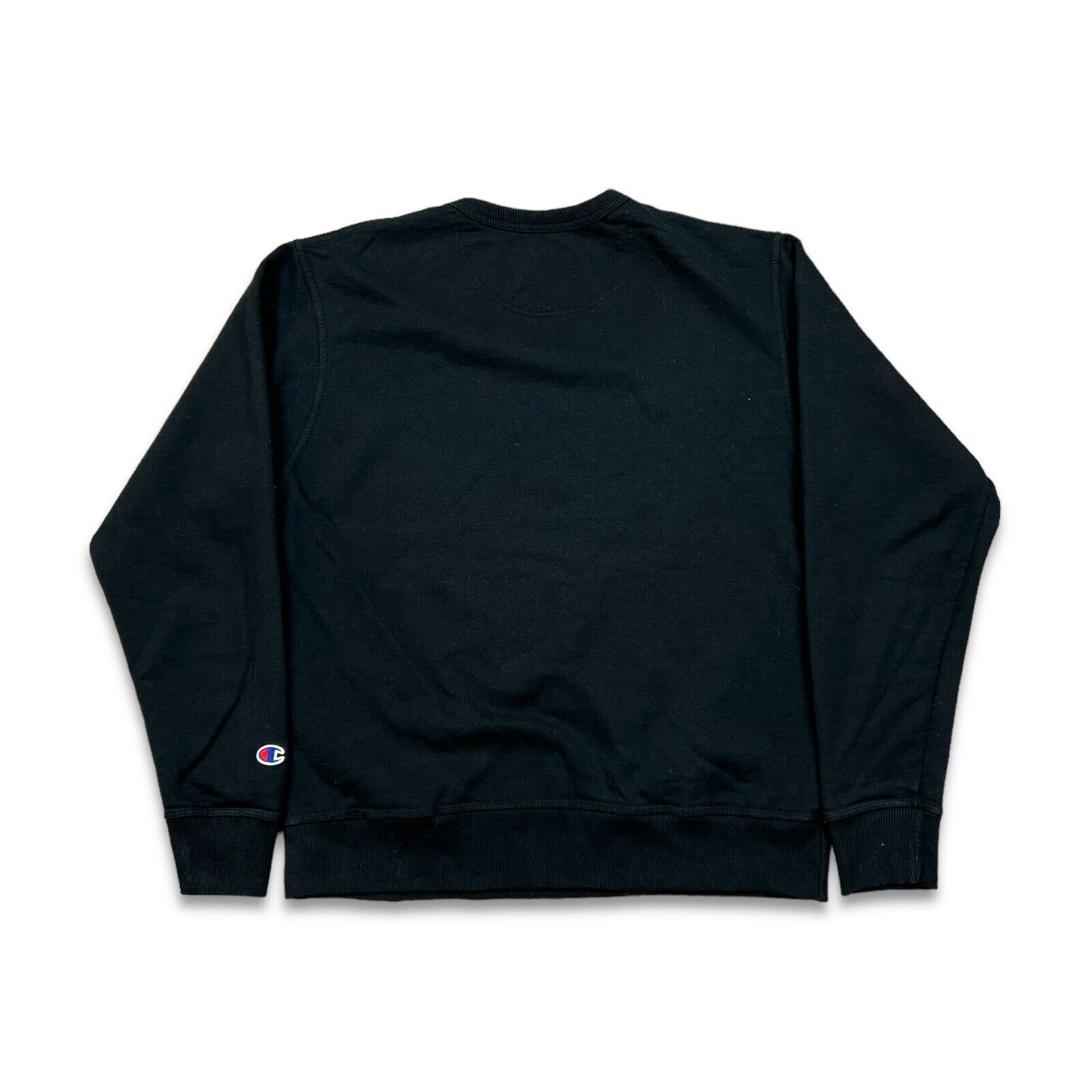 Champion × Vintage Champion Sweatshirt Medium Authentic Logo Pullover Crewneck Size US M / EU 48-50 / 2 - 4 Thumbnail