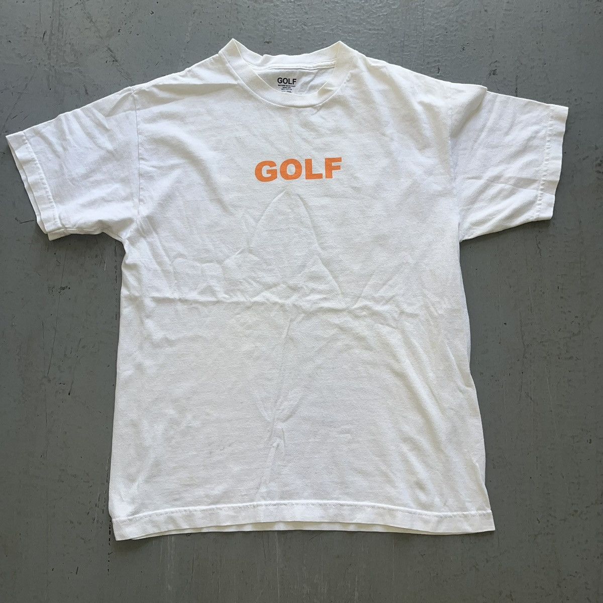 Odd Future TYLER THE CREATOR GOLF SHIRT Size US M / EU 48-50 / 2 - 1 Thumbnail