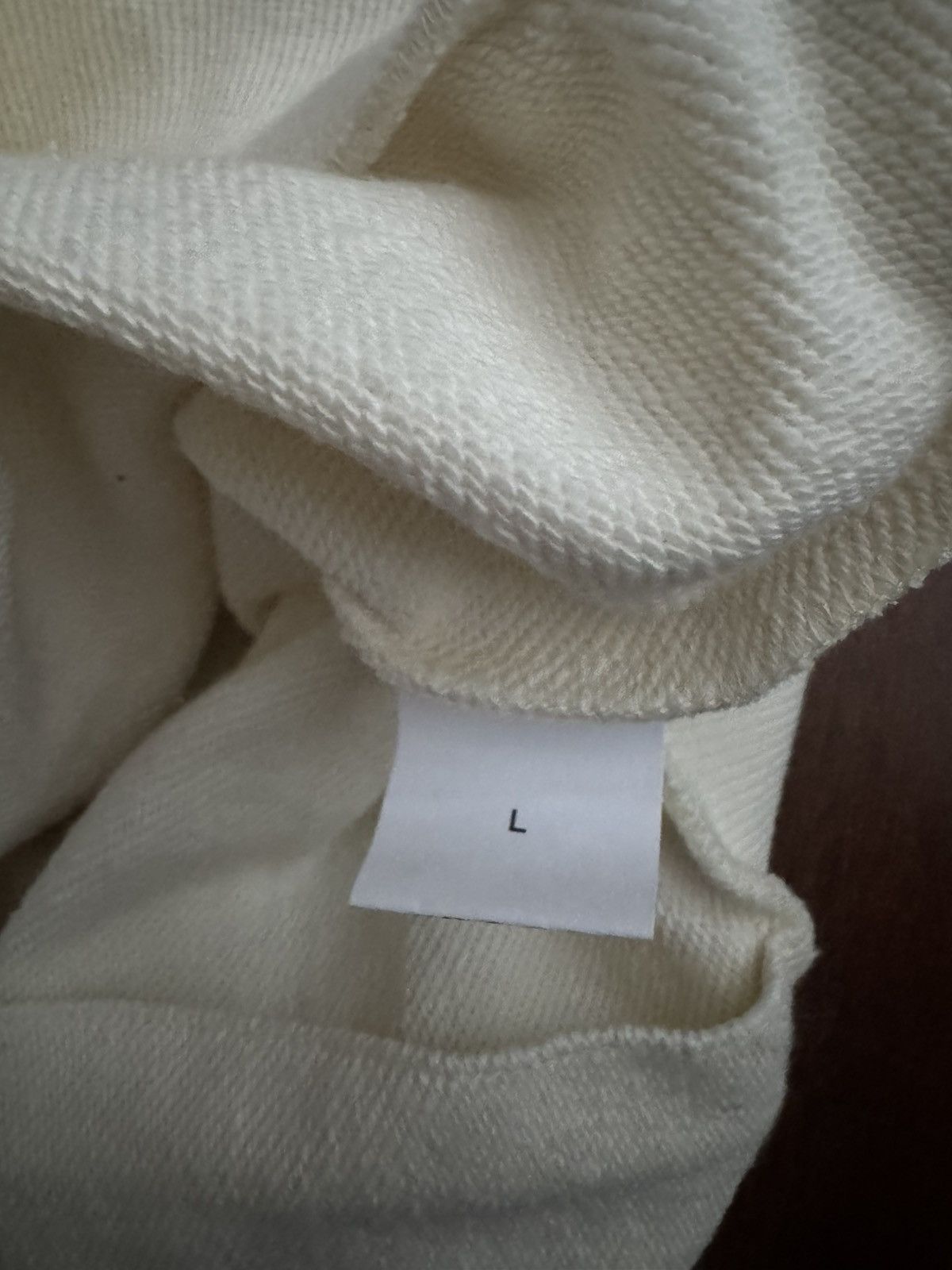 Saalt Studio SAALT STUDIOS cut pullover *rare* Size US L / EU 52-54 / 3 - 6 Thumbnail