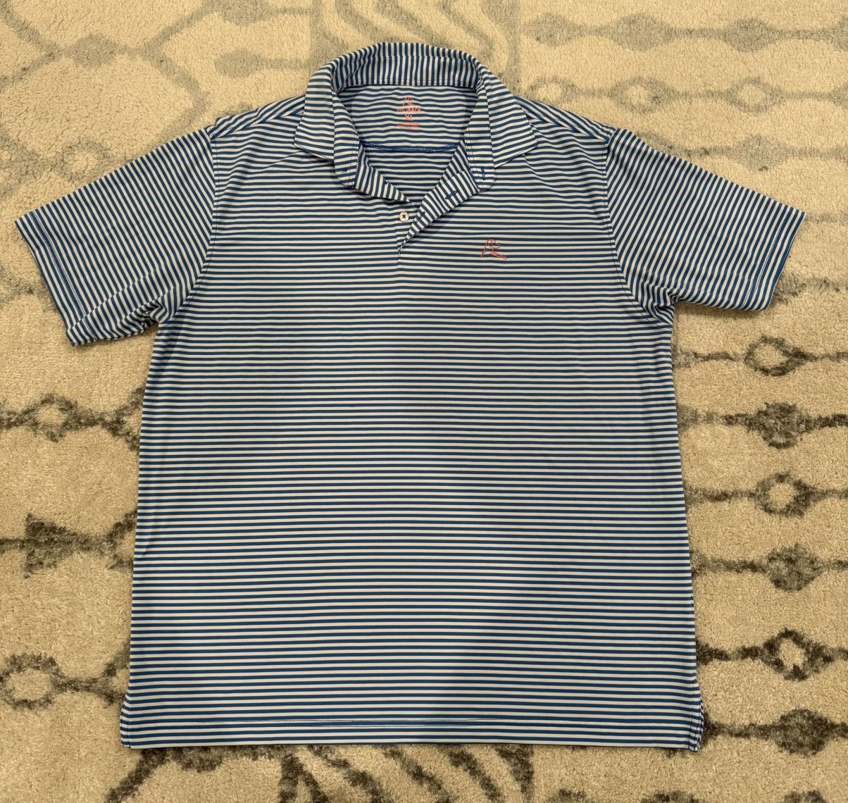 Rhoback polo shirt