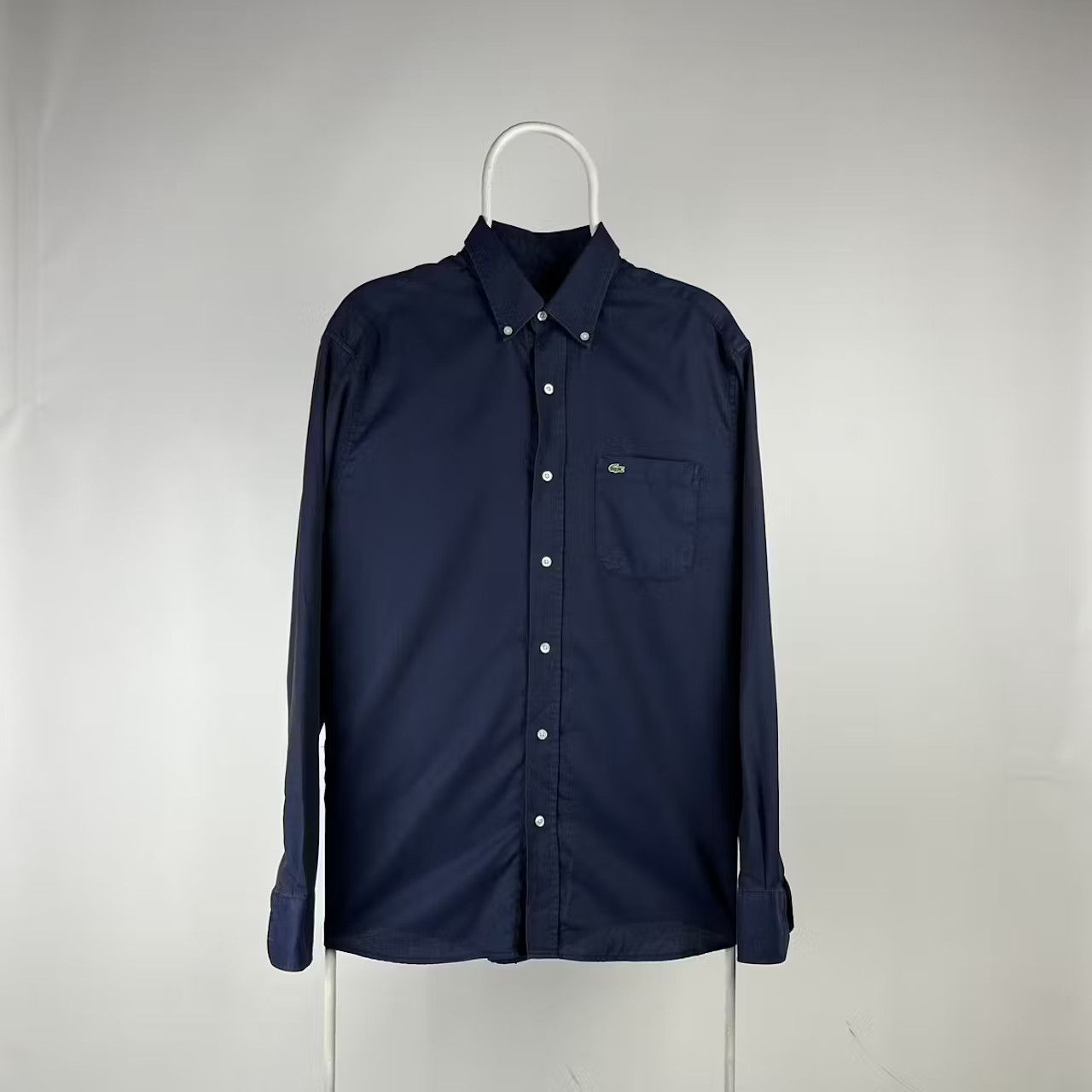 Lacoste Lacoste shirt long sleeve casual size Large Size US L / EU 52-54 / 3 - 1 Thumbnail