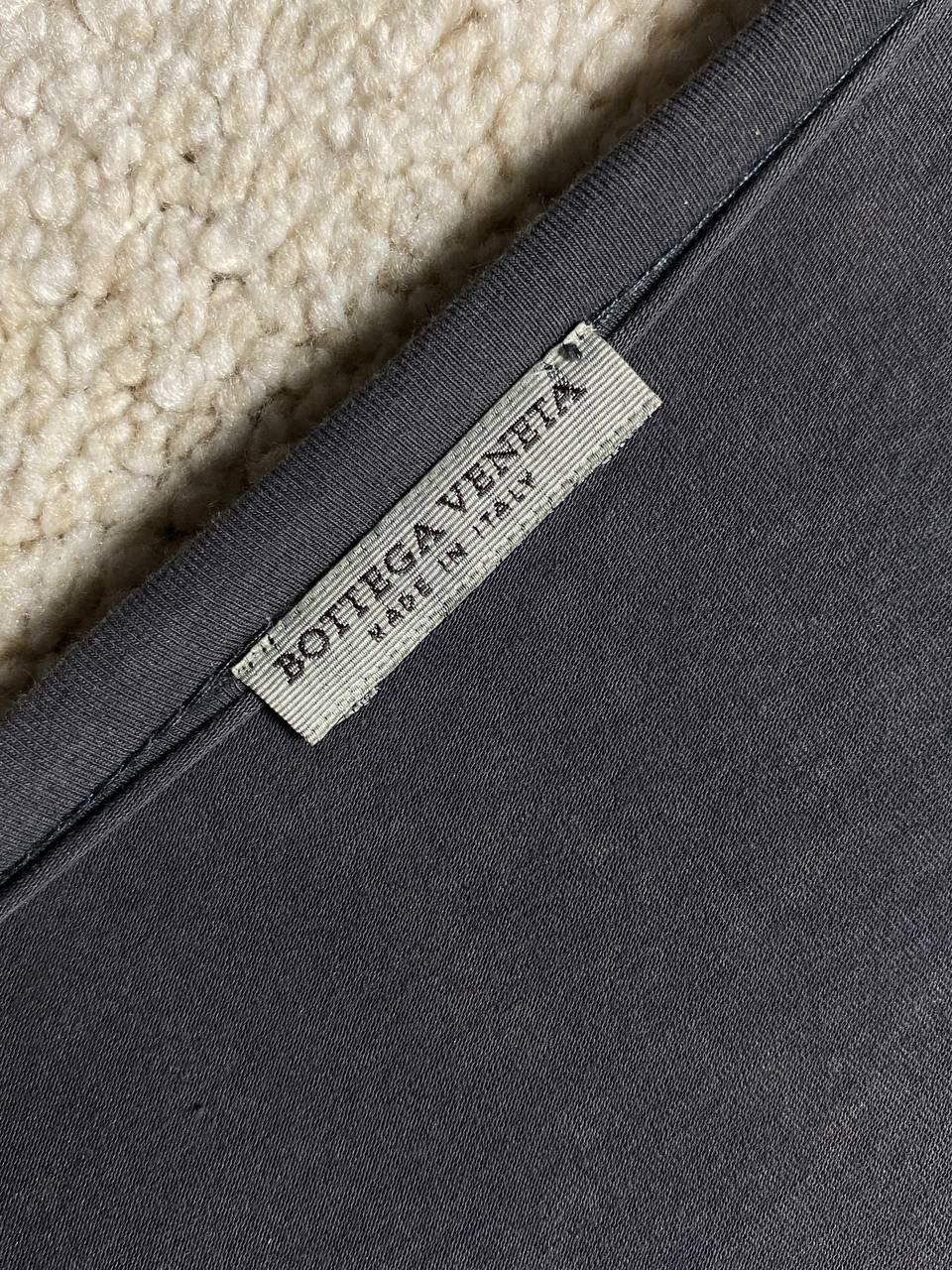 Bottega Veneta Bottega Veneta X Generation Logo Pistons Opium T Shirt Tee Size US M / EU 48-50 / 2 - 6 Thumbnail