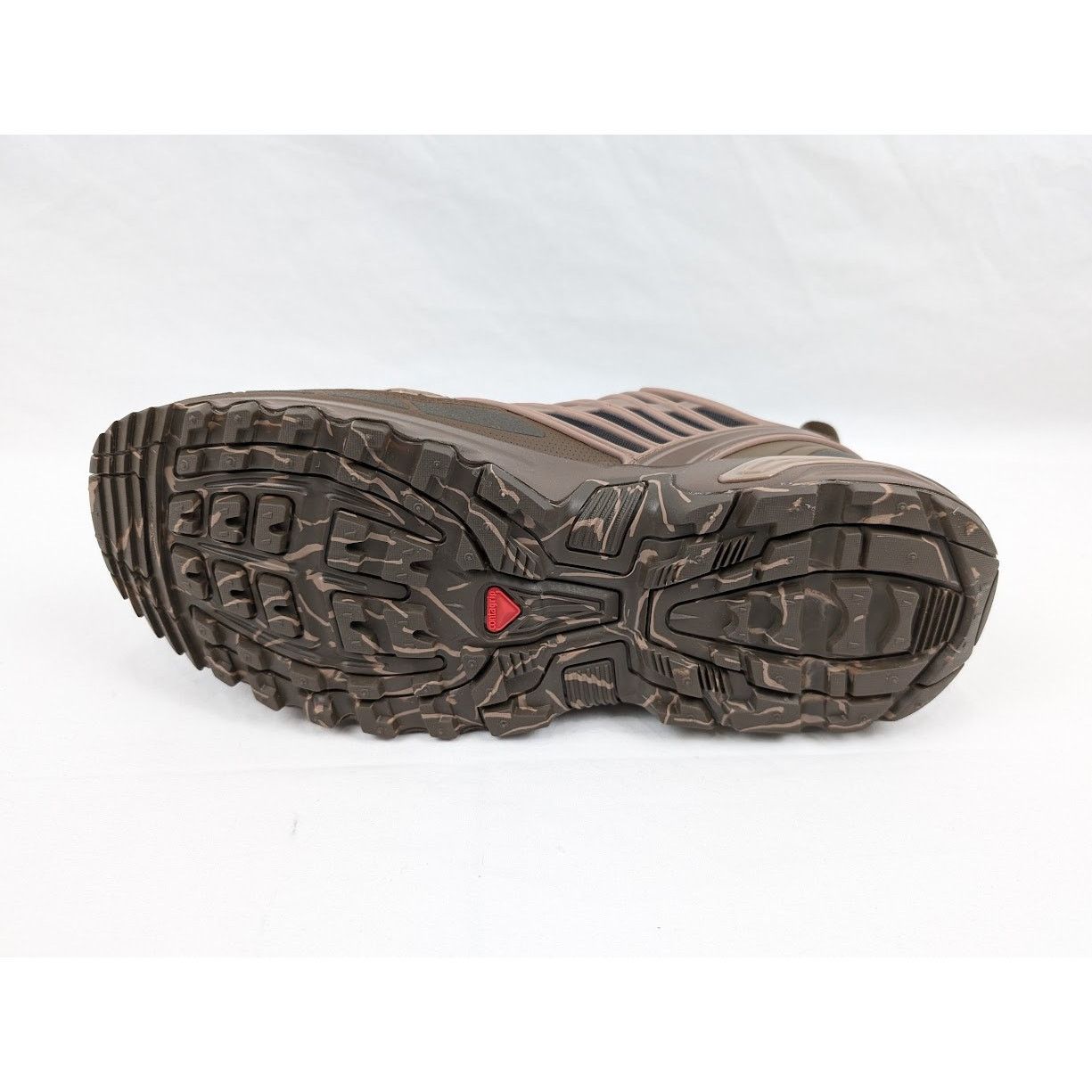 Salomon o1rshd1 Men's "Acs Pro Desert" Sneakers in Brown Size US 11.5 / EU 44-45 - 10 Thumbnail