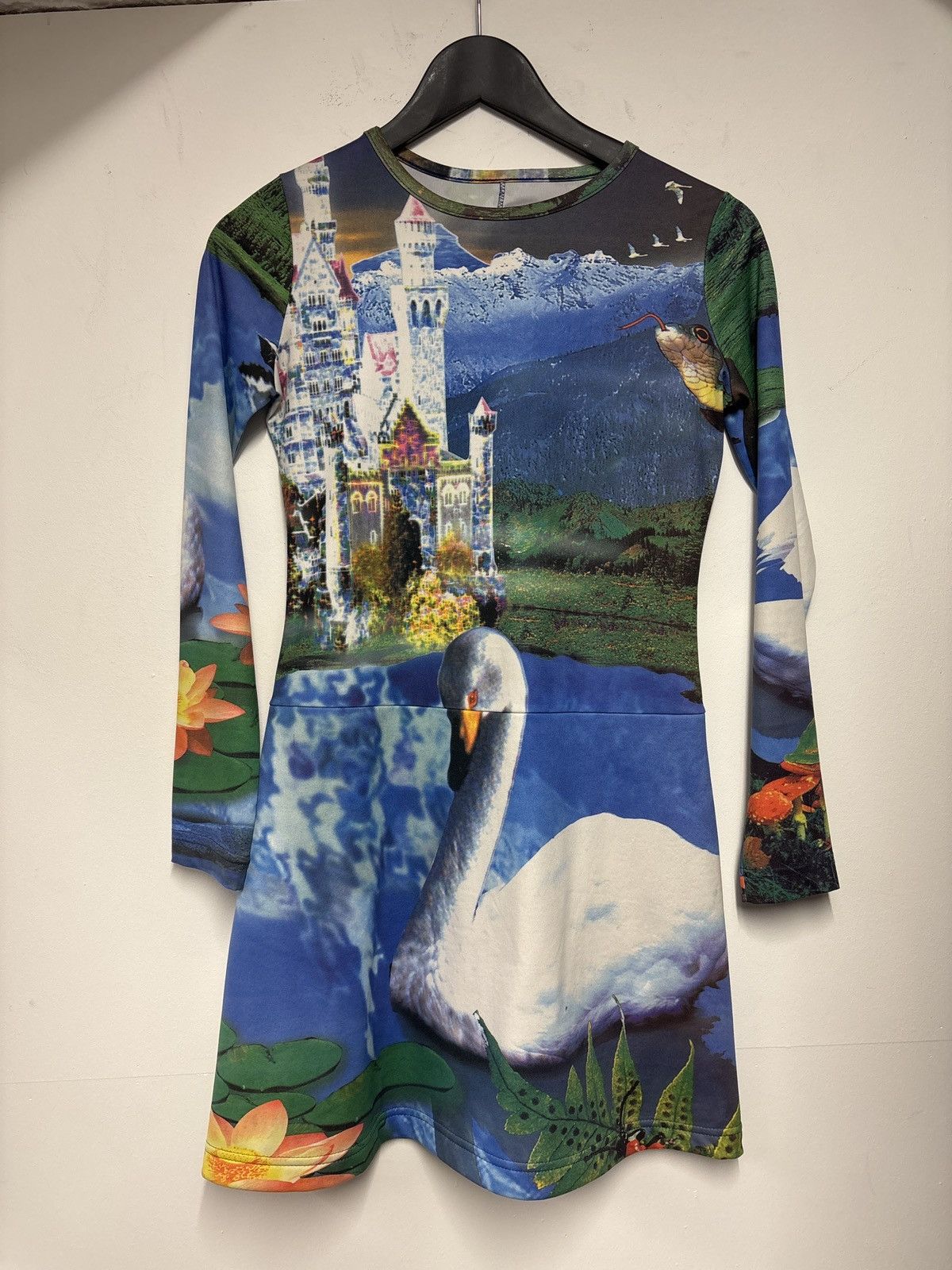 Walter Van Beirendonck Walter Van Beirendonck runway dress Size XS / US 0-2 / IT 36-38 - 1 Thumbnail