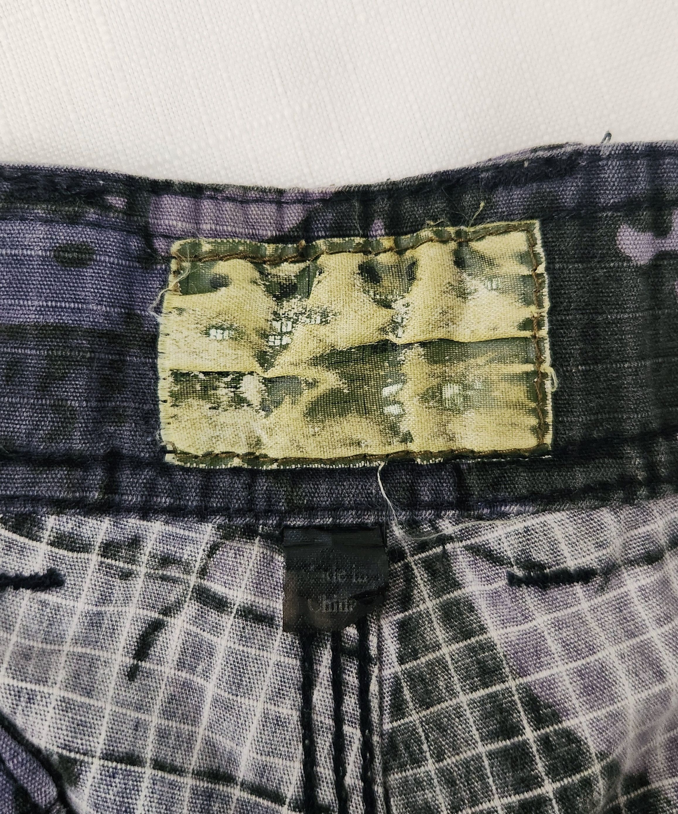 Oakley OAKLEY VTG CAMOUFLAGE CARGO SHORT Night Camo Shorts Tactical Size US 36 / EU 52 - 6 Thumbnail