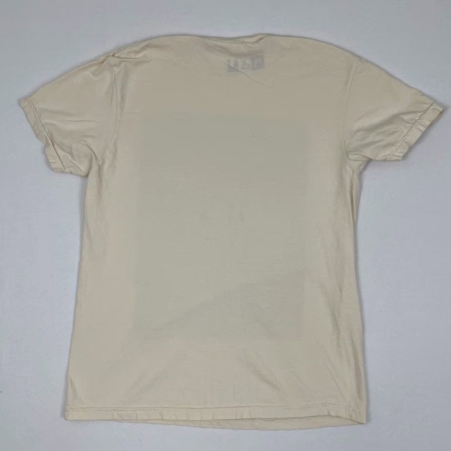 Vintage ALY & AJ Concert Graphic Tee Shirt Adult Mens Medium Brown Asbury Park NJ Size US M / EU 48-50 / 2 - 7 Thumbnail