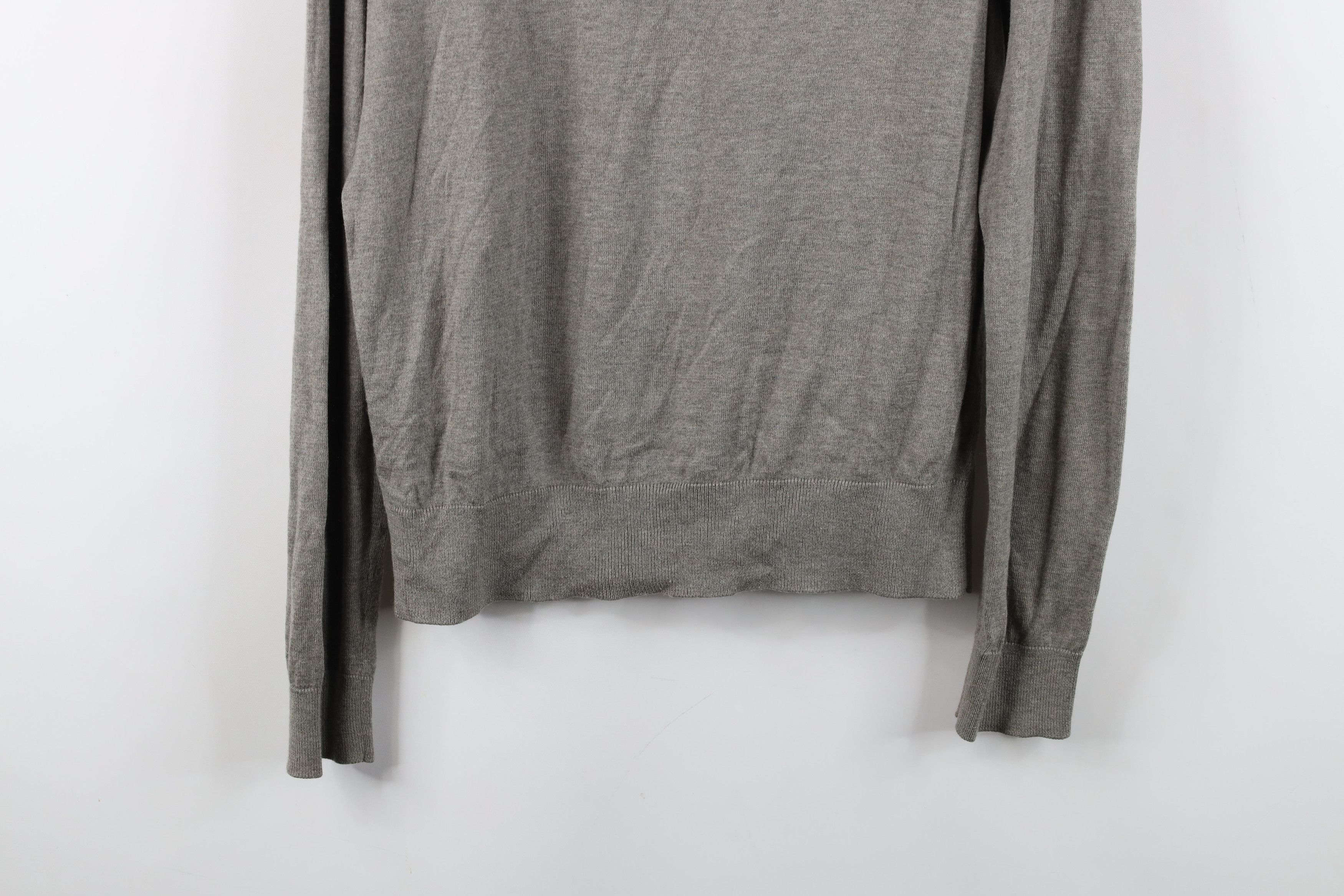 Ralph Lauren Vintage 90s Ralph Lauren Silk Knit Lightweight Sweater Size US S / EU 44-46 / 1 - 13 Thumbnail