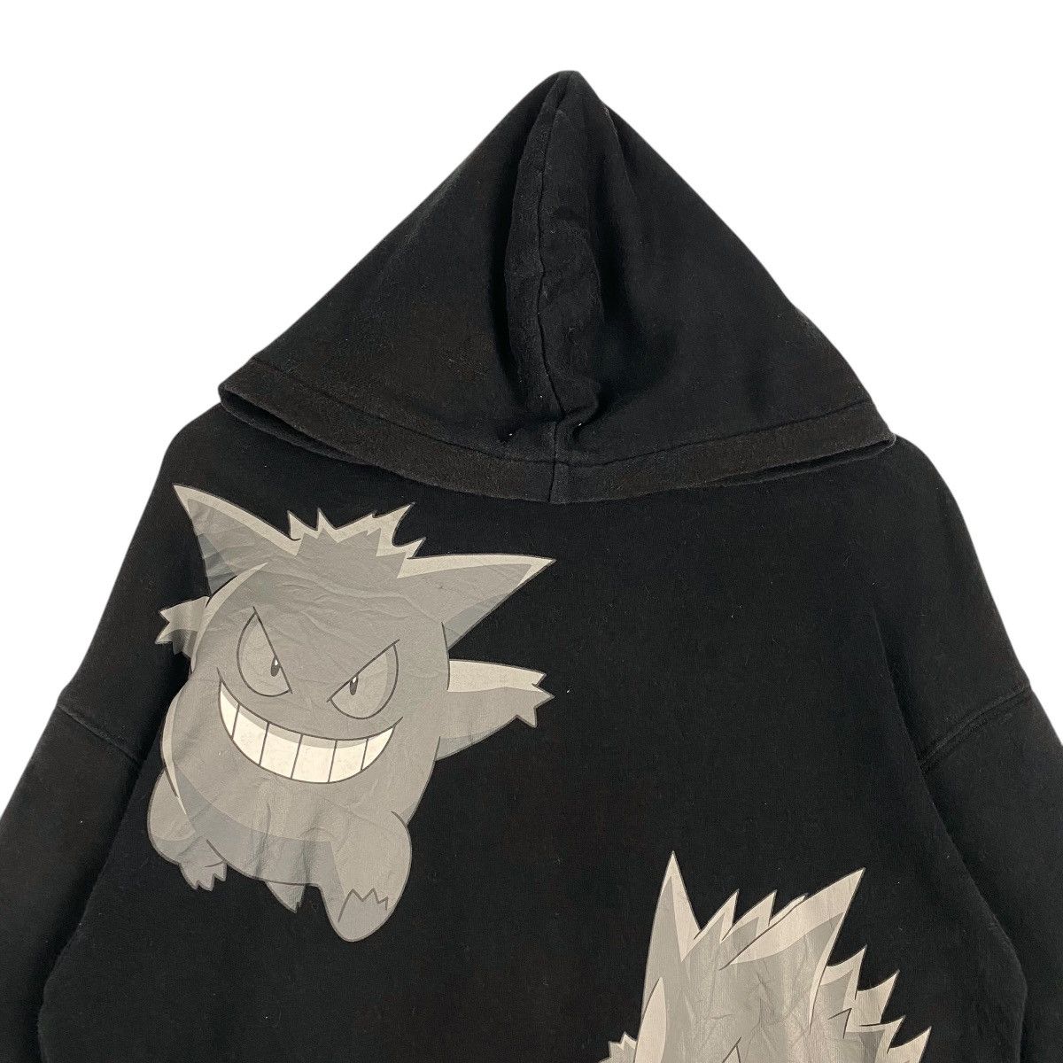 H&M × Pokemon Vintage Pokemon Hoodie Embroidered Size M Size US M / EU 48-50 / 2 - 6 Thumbnail