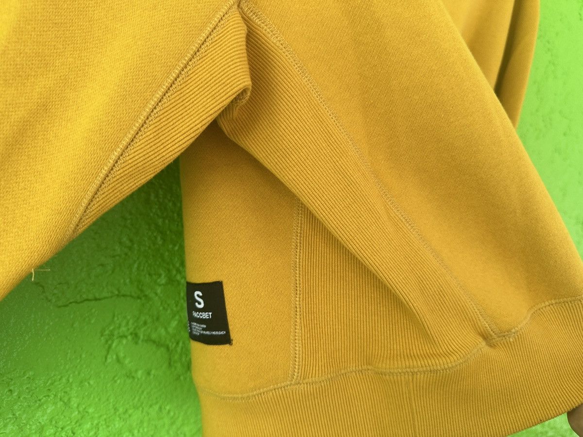 PACCBET Rassvet x Russel Athletics sweatshirt Size US S / EU 44-46 / 1 - 7 Thumbnail