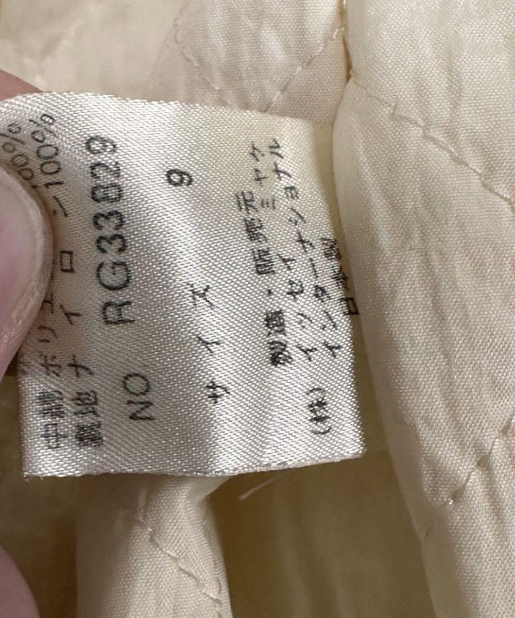 Issey Miyake × Tsumori Chisato Issey Miyake 80s Chisato Tsumori bomber jacket Size US M / EU 48-50 / 2 - 6 Thumbnail