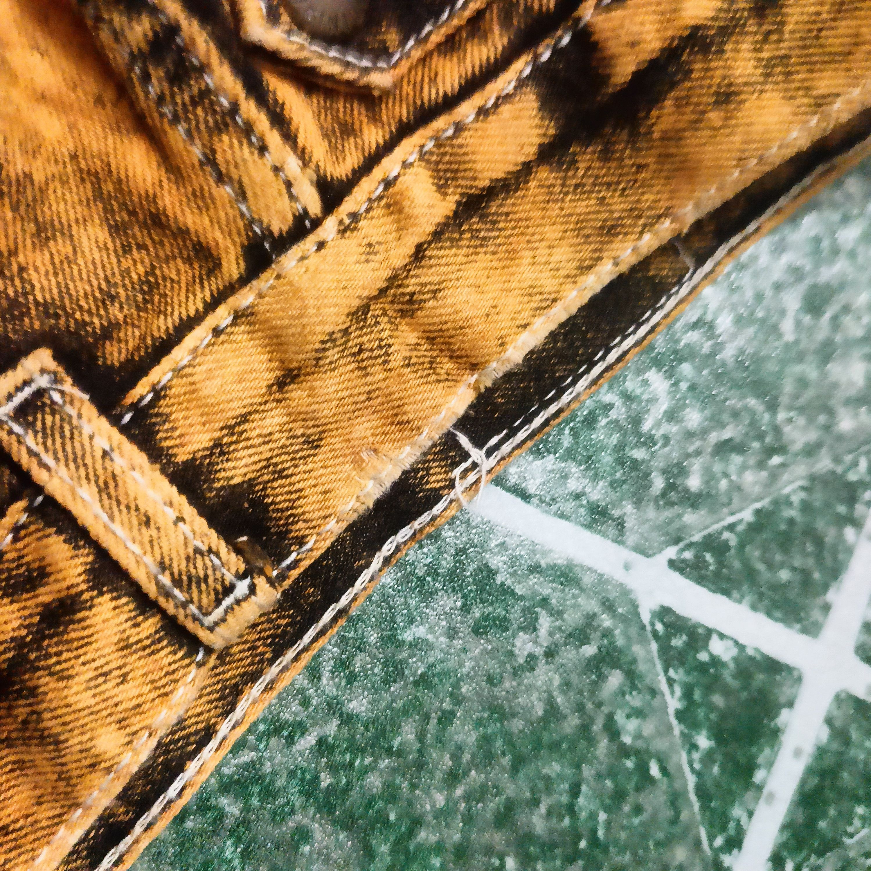 Japanese Brand Rare Retro Vintage Abadini by Chicabadi Distressed Jeans Size US 34 / EU 50 - 17 Thumbnail