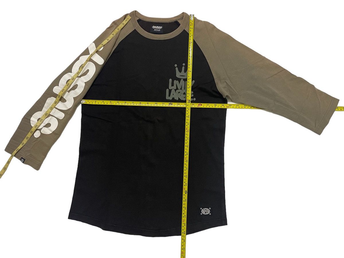 Stussy × Vintage Vintage Stussy Long Slave/3q Size US M / EU 48-50 / 2 - 3 Thumbnail