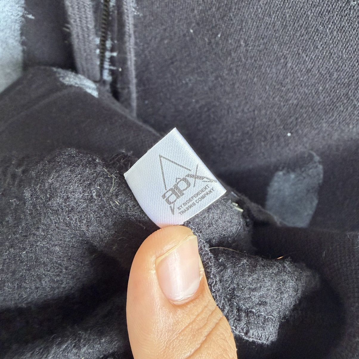 MF Doom Vintage MF DOOM Big Mask Hoodie Size US M / EU 48-50 / 2 - 5 Thumbnail