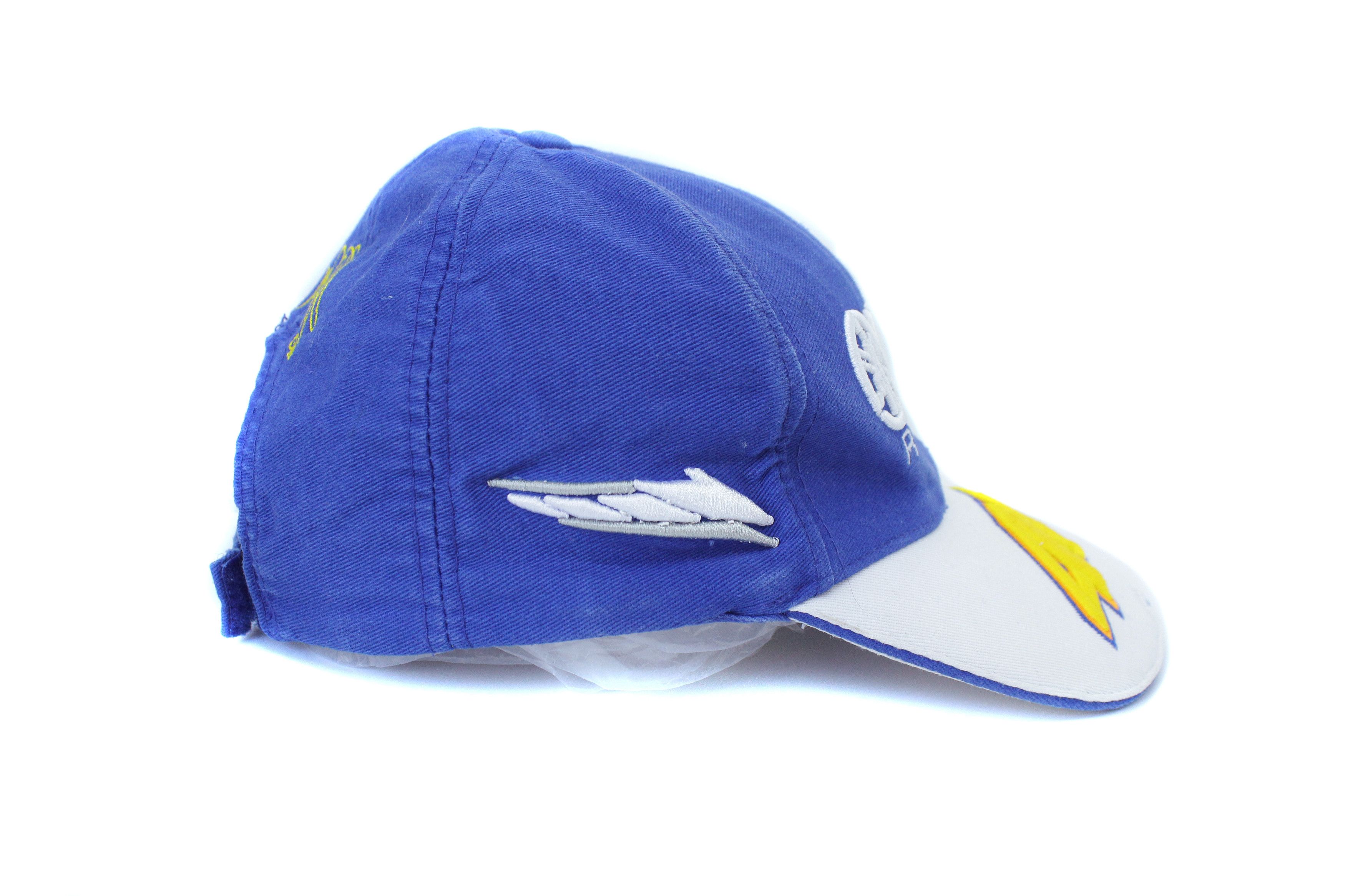 Vintage Racing Valentino Rossi 46 Big Logo Cap Size ONE SIZE - 6 Thumbnail