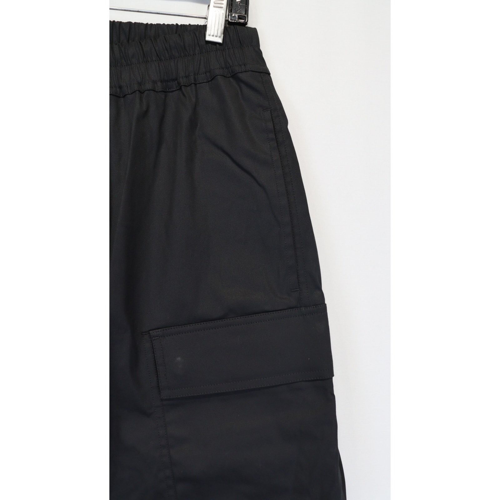 Rick Owens o1rshd1 Shorts in Black Size US 32 / EU 48 - 6 Thumbnail