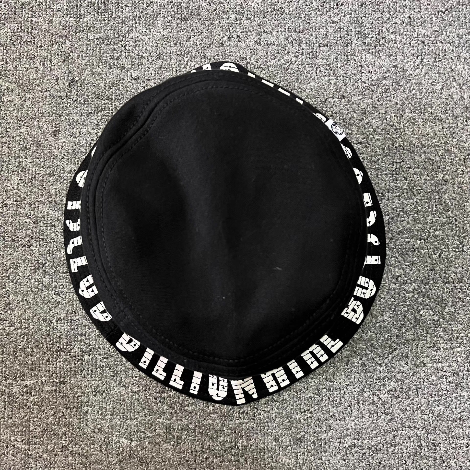 Billionaire Boys Club BBC US Logo String Bucket Hat Q7 Size ONE SIZE - 3 Thumbnail