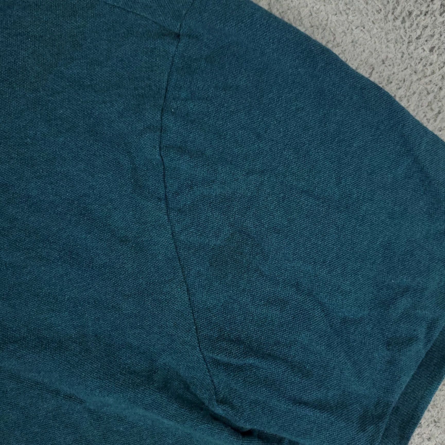 Tommy Hilfiger VINTAGE Tommy Hilfiger Polo Shirt Mens 2XL Blue Cotton Short Sleeve Classic Polo Mens 2XL Blue Tommy Hilfiger Shirt Size US XXL / EU 58 / 5 - 4 Thumbnail