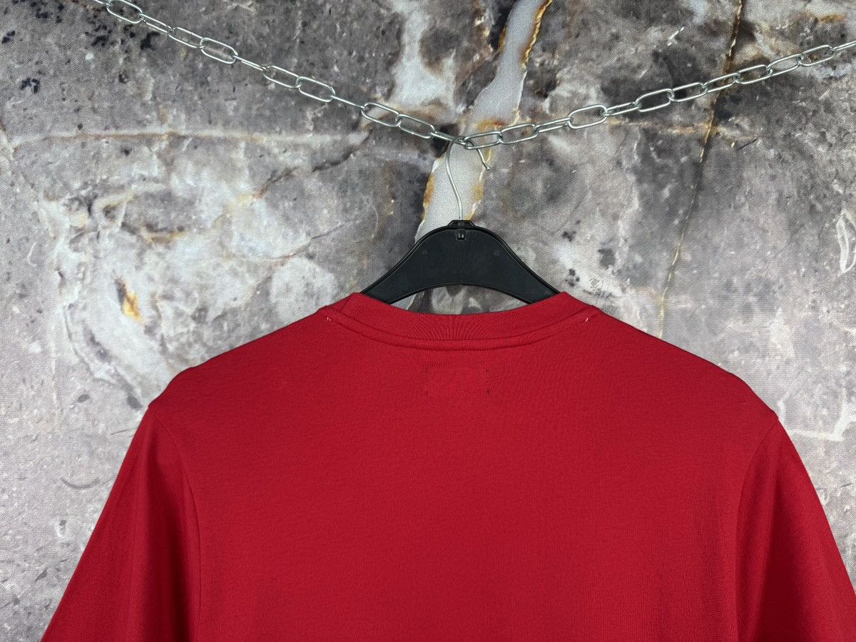 Hackett Men’s Hackett Golf T-Shirt Red Small Logo Size Large Size US L / EU 52-54 / 3 - 10 Thumbnail