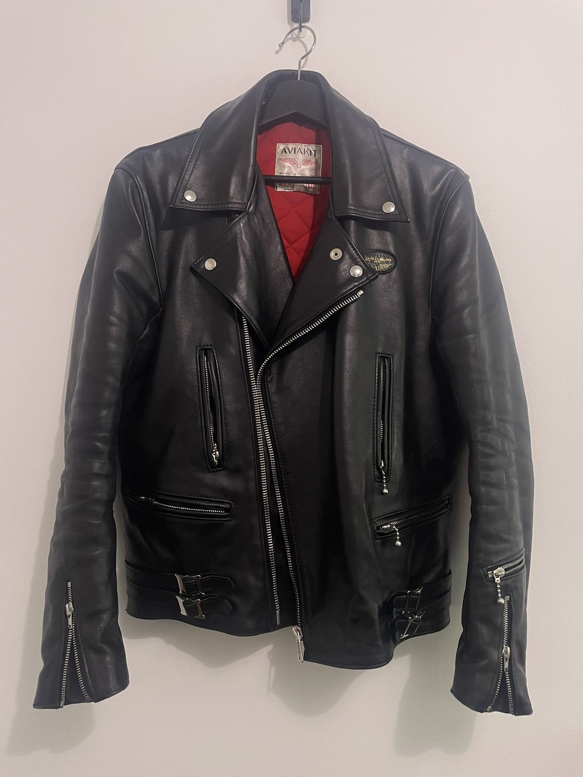 Lewis Leathers Lewis Leather Lightning 391T 36 | Grailed