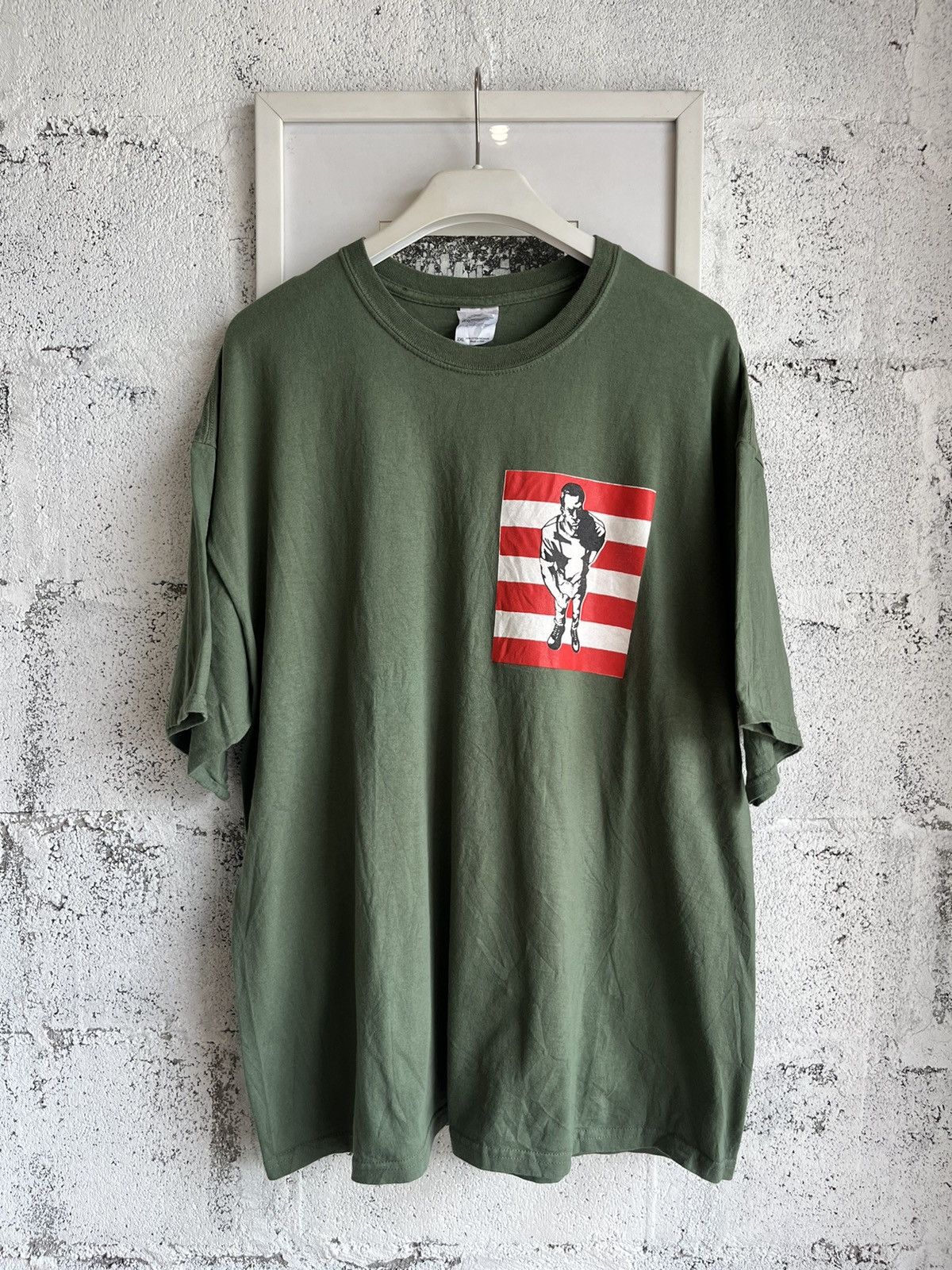 Band Tees × Vintage FORCED REALITY Band TSHIRT Size US XXL / EU 58 / 5 - 2 Thumbnail