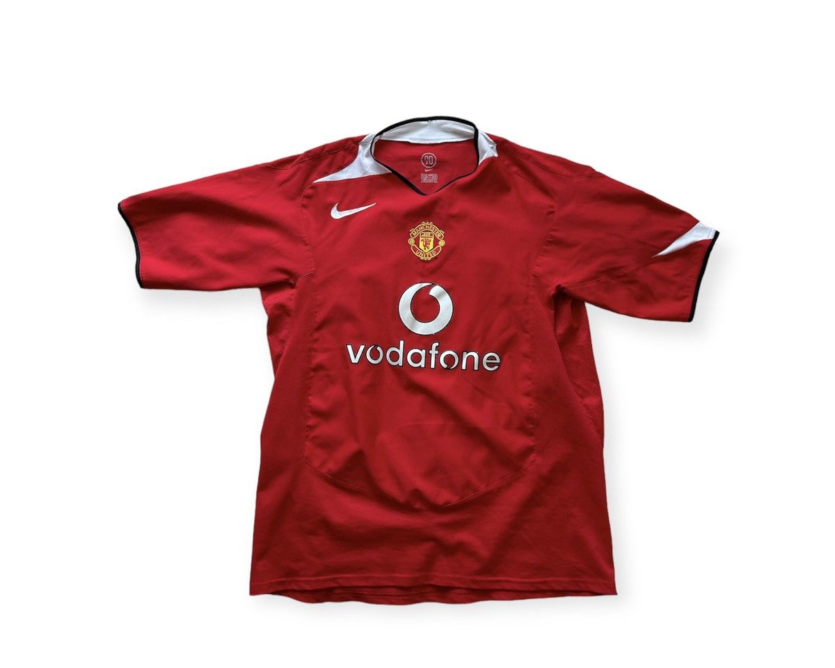 image of Manchester United Wayne Rooney Jersey in Red, Men's (Size XL)