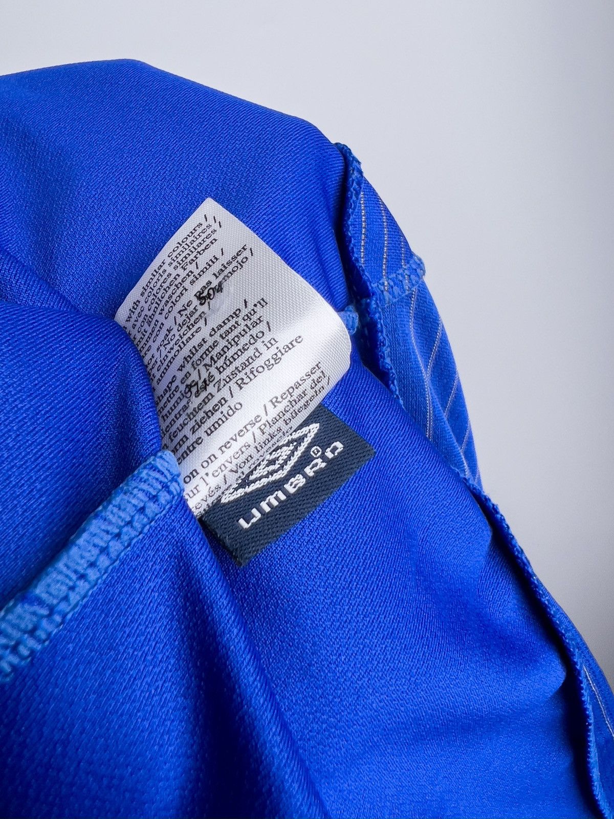 Umbro Umbro Chelsea Centenary Home 2005-2006 Size US XXS / EU 40 - 10 Thumbnail