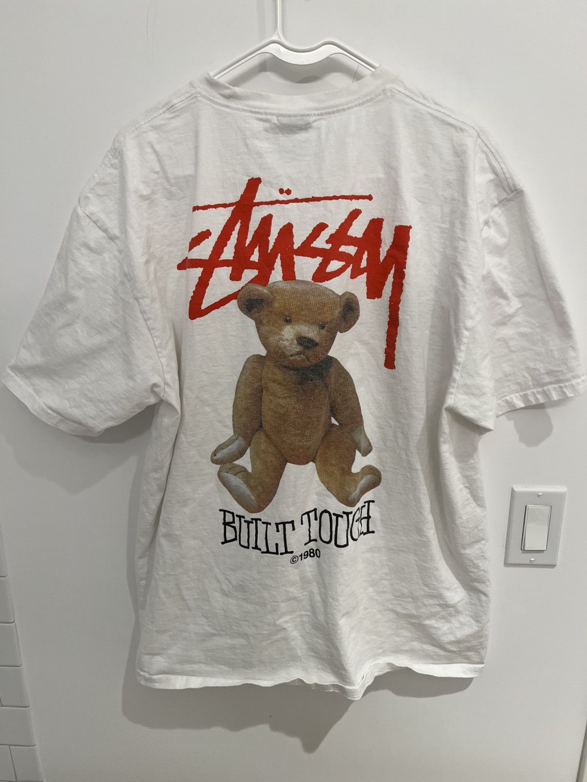 Stussy Built Tough Tee XL
