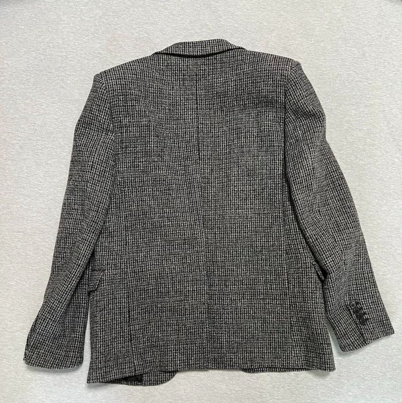 Saint Laurent Paris Saint laurent paris Fall/Winter 2014 Flush Neck Two-Button Size 48R - 3 Thumbnail