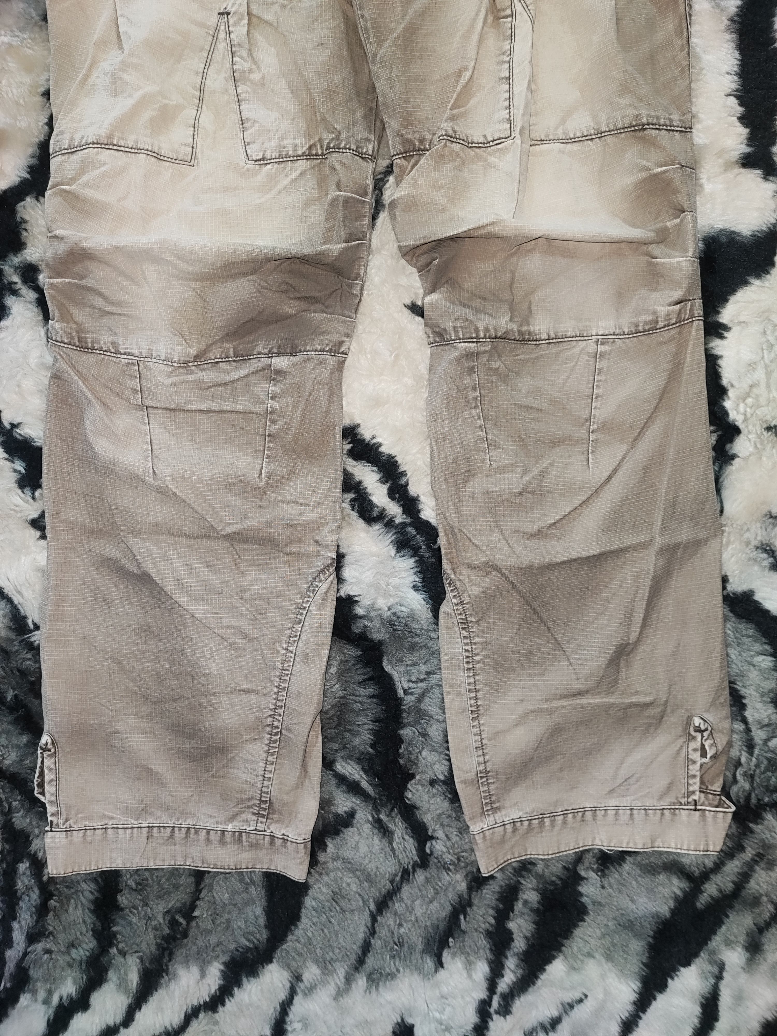 Marithe + Francois Girbaud Marithe Francois Girbaud Vintage Y2K Buttons pants jeans Size US 34 / EU 50 - 4 Thumbnail