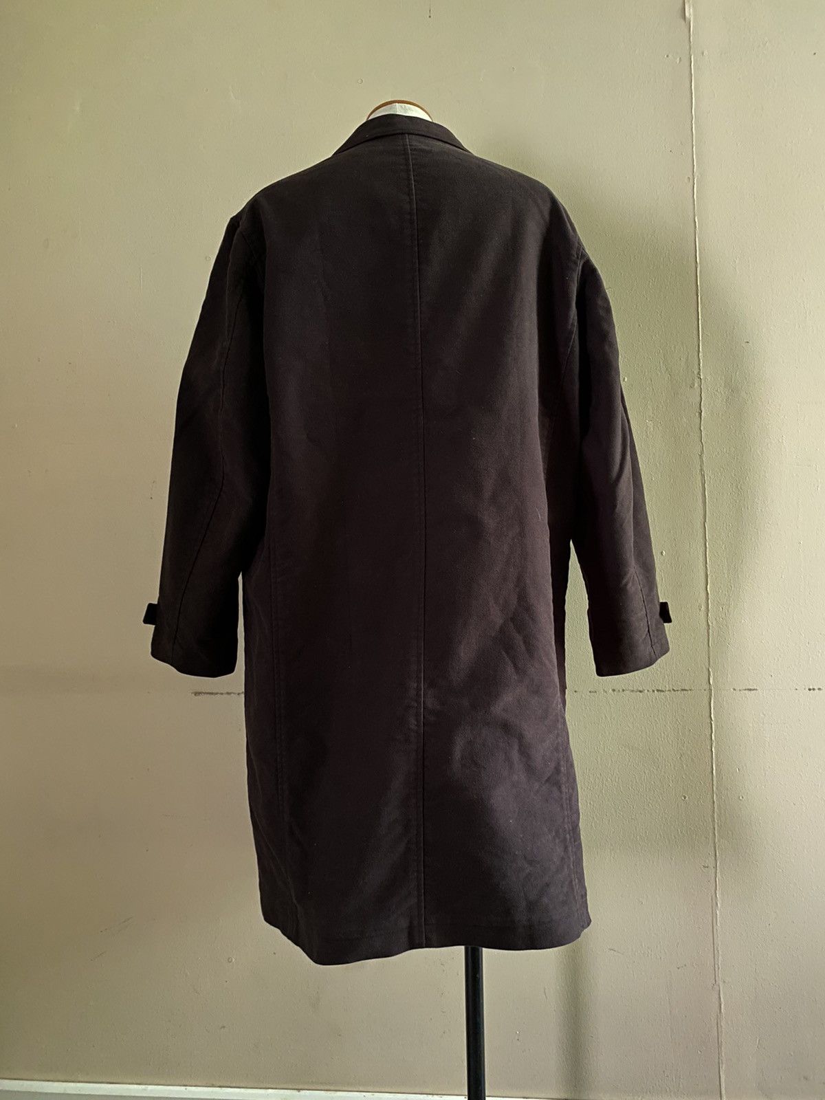 Y's for Men Y's for Men Yohji Yamamoto Classic Black Coat Size US L / EU 52-54 / 3 - 18 Thumbnail