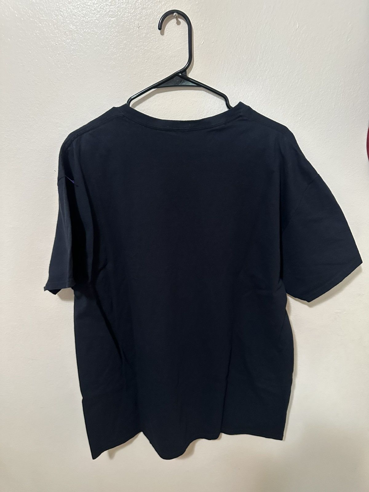Disney Disney black shirt sleeve tee with Mickey Mouse design Size US XL / EU 56 / 4 - 2 Thumbnail