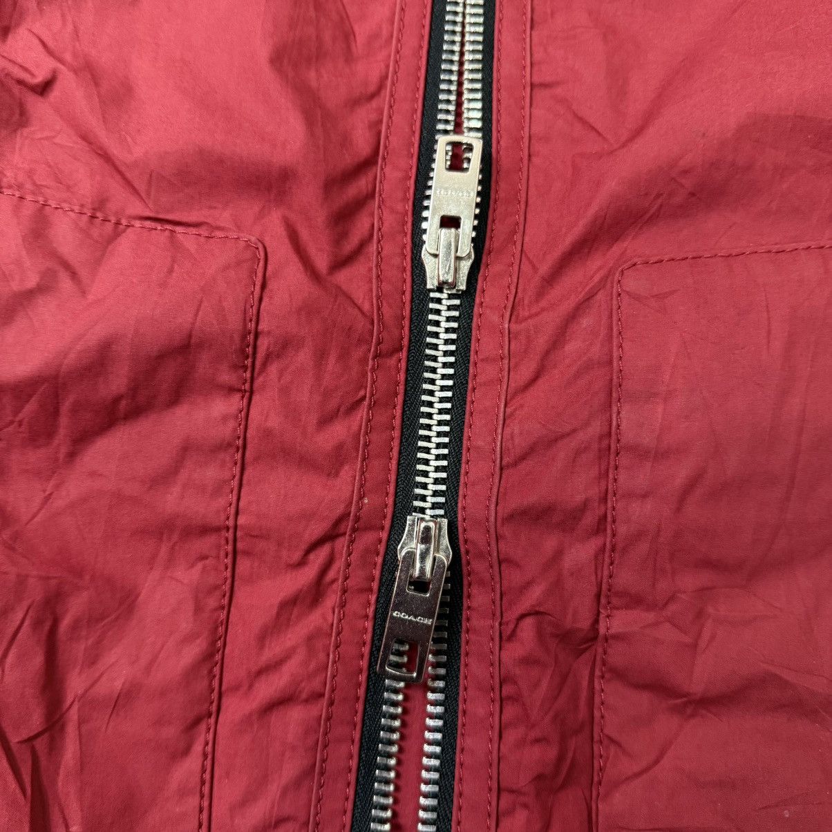 Coach COACH jacket bomber red luxury Size US L / EU 52-54 / 3 - 6 Thumbnail