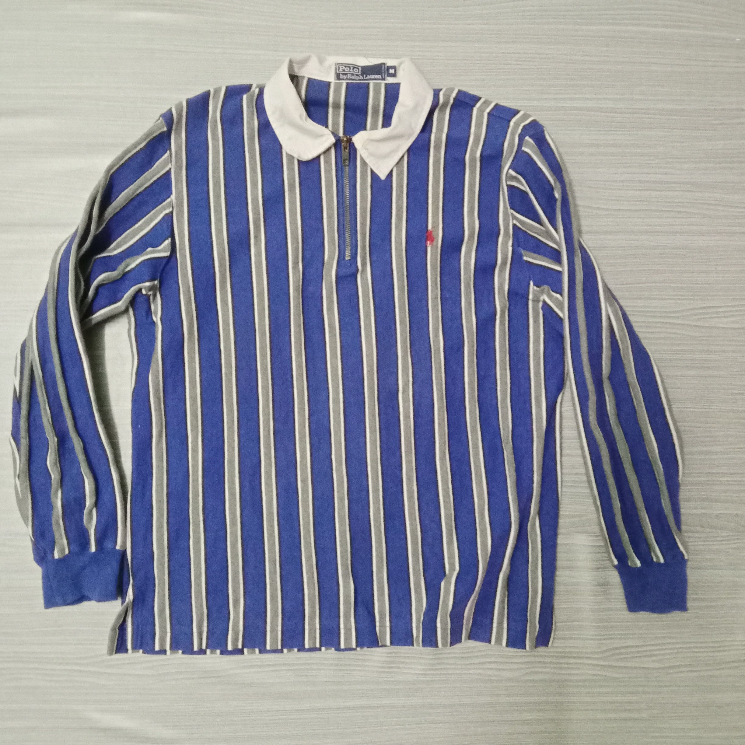 Polo Ralph Lauren Polo Ralph Lauren stripe Size US L / EU 52-54 / 3 - 6 Thumbnail
