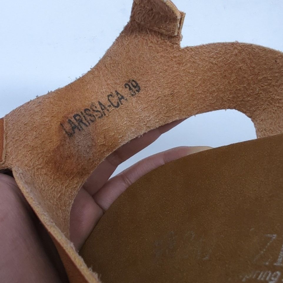 Other Patrizia by Spring Step Larrisa Strappy Sandals SIze 8.5 Size US 8.5 / IT 38.5 - 8 Thumbnail