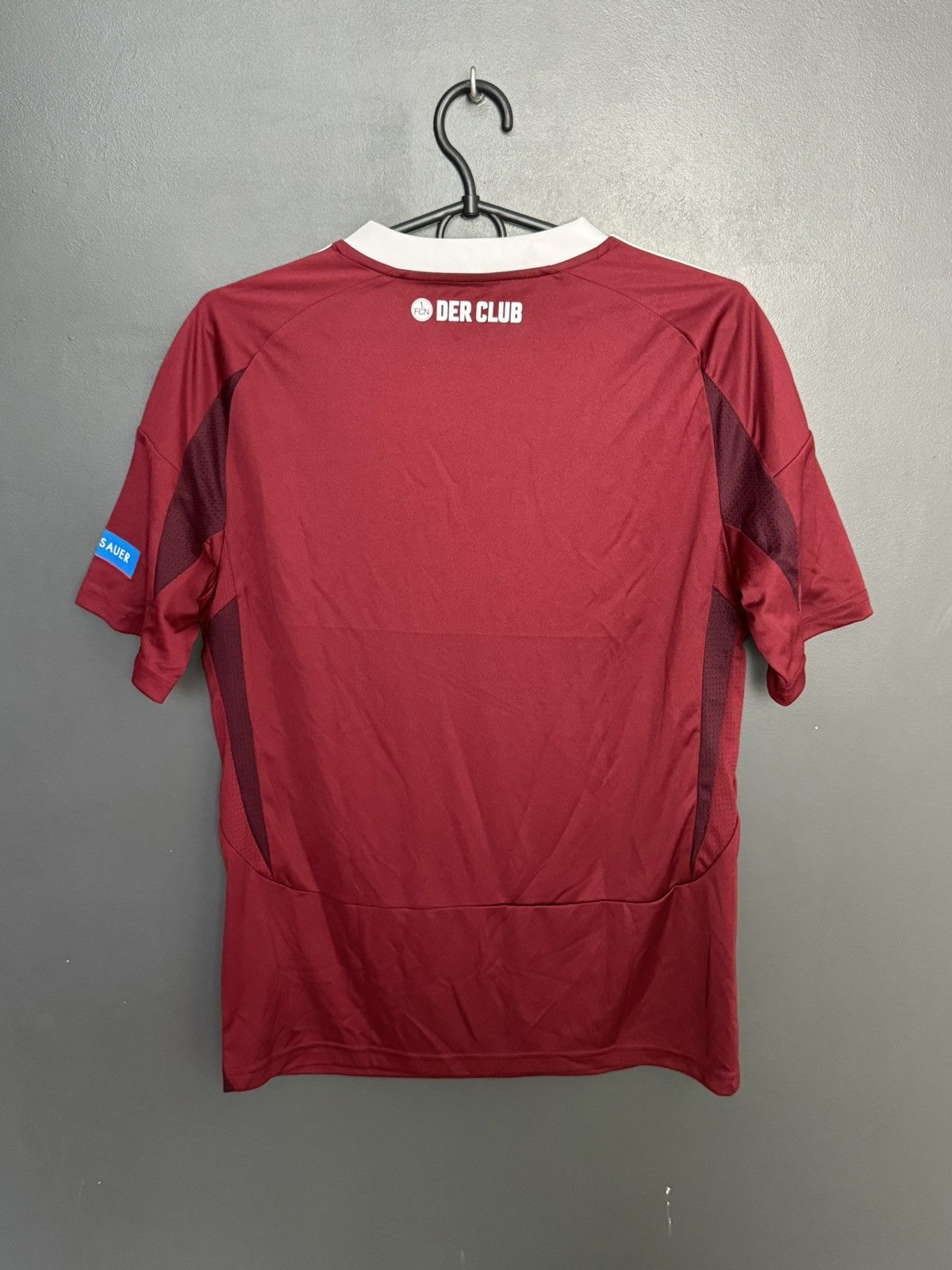 Adidas KIDS FC Nurnberg 24/25 Home Football Jersey T-Shirt Size US XS / EU 42 / 0 - 2 Thumbnail