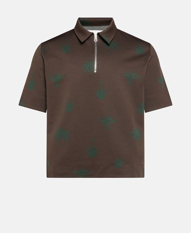 Jil Sander Polo shirt Size US S / EU 44-46 / 1 - 1 Preview