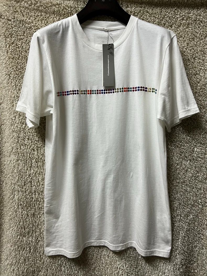 Japanese Brand SOPHNET. Men's Short Sleeve T-Shirt Size US M / EU 48-50 / 2 - 1 Thumbnail