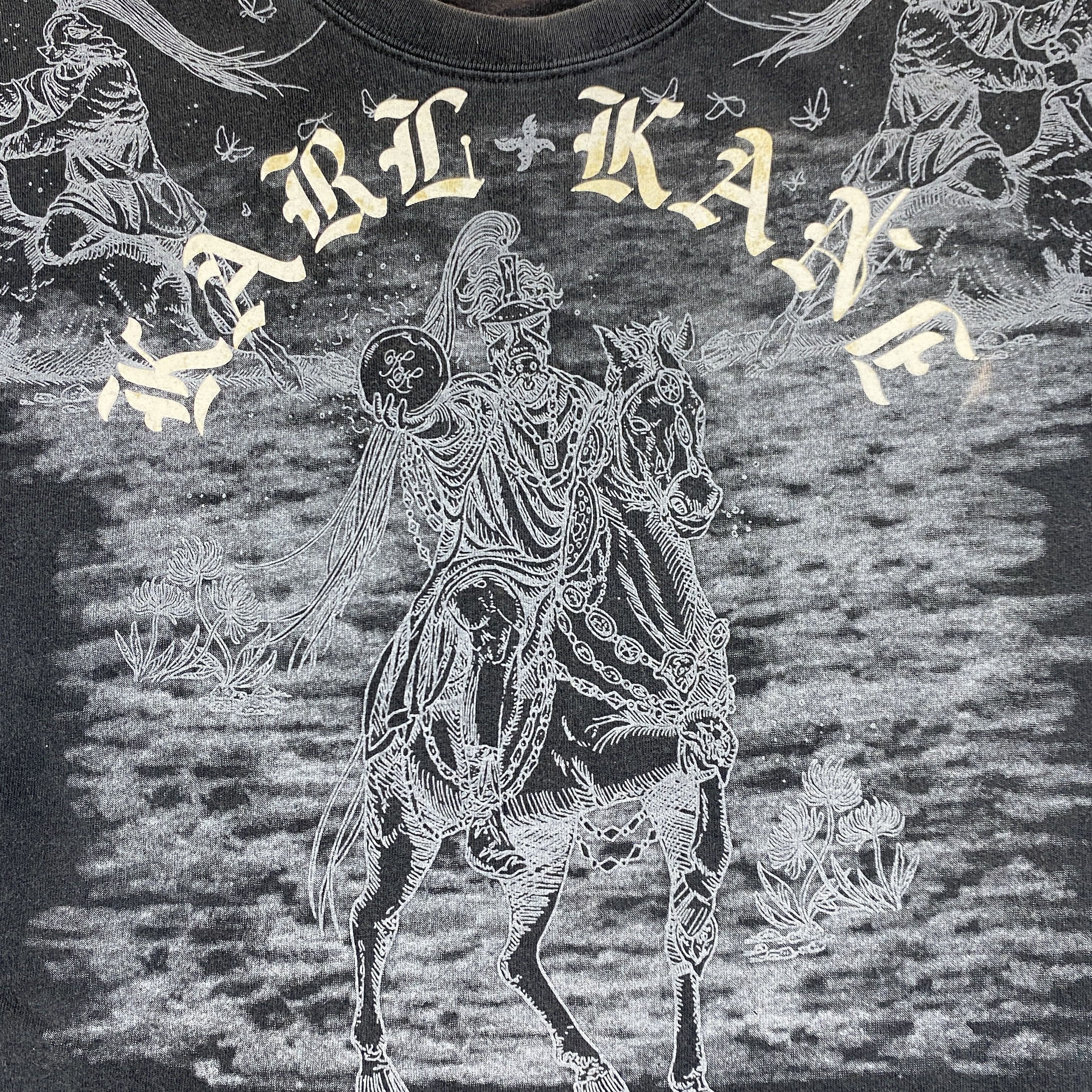 Karl Kani Karl Kani Large Tshirt -D035 Size US L / EU 52-54 / 3 - 2 Thumbnail