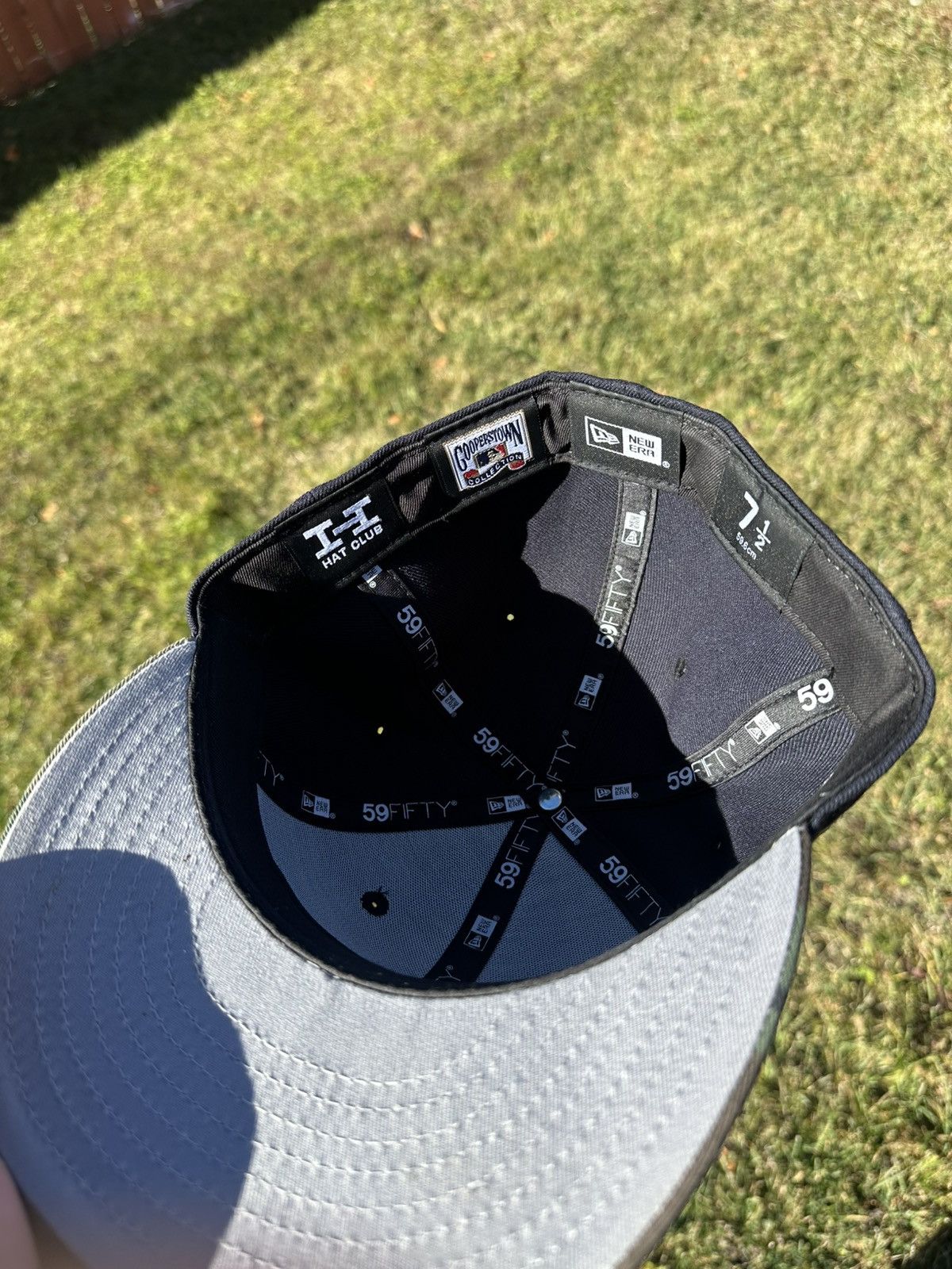 Hat Club New Era DiamondBacks Fitted 7 1/2 Size ONE SIZE - 4 Thumbnail