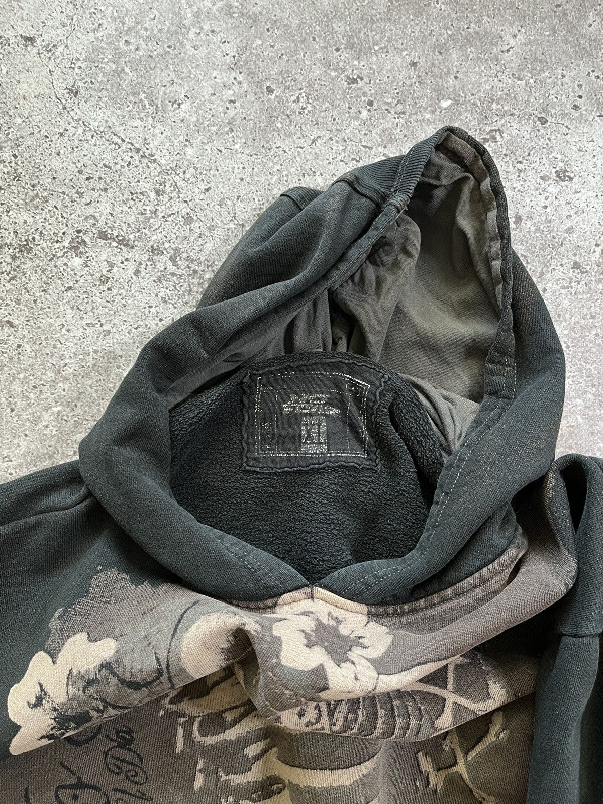 No Fear Vintage No Fear Skulls Zip Hoodie Y2K Size US L / EU 52-54 / 3 - 2 Thumbnail