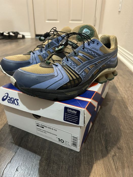 Asics Gel kinsei Grailed