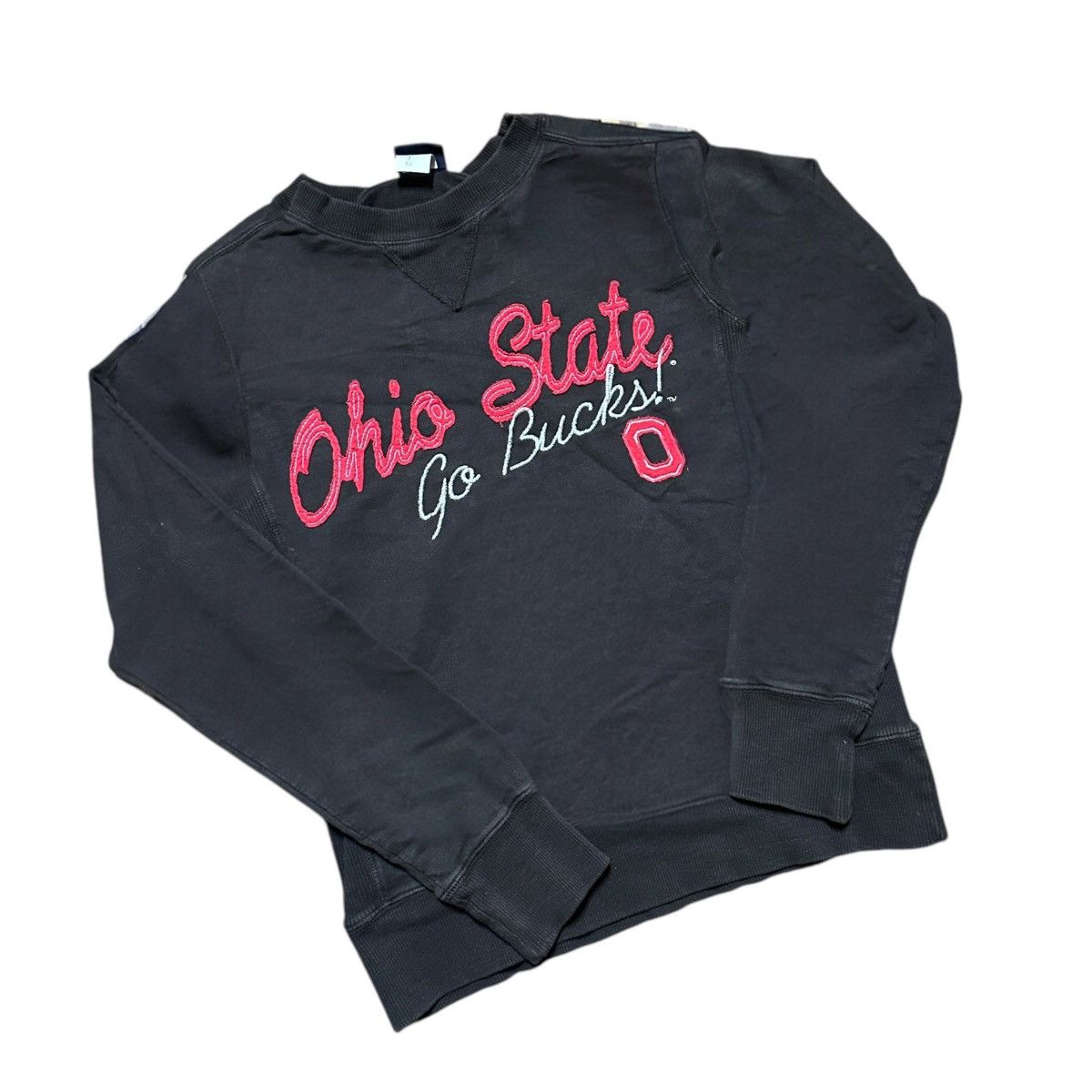 Vintage Vintage Y2K Women’s Ohio State Buckeyes Sweatshirt Size XS / US 0-2 / IT 36-38 - 8 Thumbnail